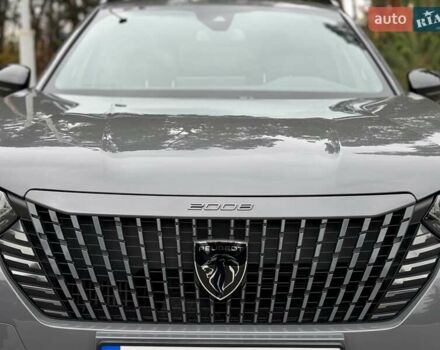 Серый Пежо 2008, объемом двигателя 1.5 л и пробегом 14 тыс. км за 27500 $, фото 15 на Automoto.ua