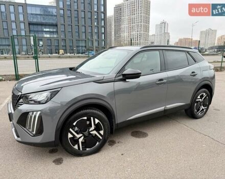 Серый Пежо 2008, объемом двигателя 1.5 л и пробегом 15 тыс. км за 27700 $, фото 39 на Automoto.ua