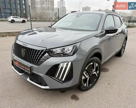 Серый Пежо 2008, объемом двигателя 1.5 л и пробегом 15 тыс. км за 27700 $, фото 40 на Automoto.ua