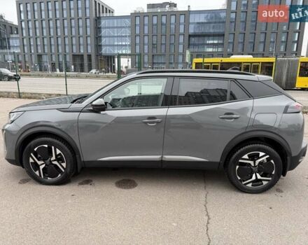 Серый Пежо 2008, объемом двигателя 1.5 л и пробегом 15 тыс. км за 27700 $, фото 16 на Automoto.ua