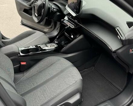 Серый Пежо 2008, объемом двигателя 1.5 л и пробегом 14 тыс. км за 27500 $, фото 71 на Automoto.ua