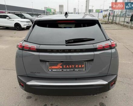 Серый Пежо 2008, объемом двигателя 1.5 л и пробегом 15 тыс. км за 27700 $, фото 32 на Automoto.ua