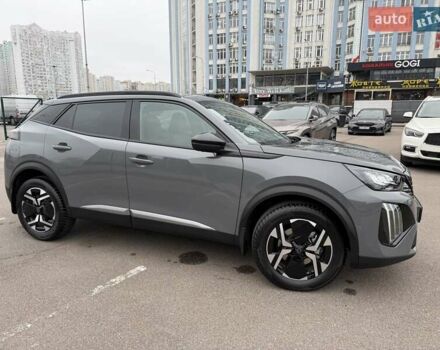 Серый Пежо 2008, объемом двигателя 1.5 л и пробегом 15 тыс. км за 27700 $, фото 7 на Automoto.ua