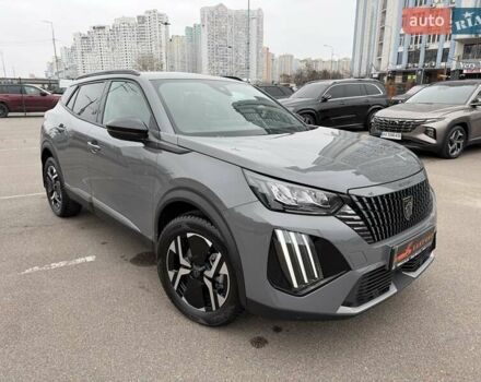 Серый Пежо 2008, объемом двигателя 1.5 л и пробегом 15 тыс. км за 27700 $, фото 21 на Automoto.ua