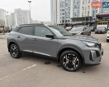 Серый Пежо 2008, объемом двигателя 1.5 л и пробегом 15 тыс. км за 27700 $, фото 23 на Automoto.ua