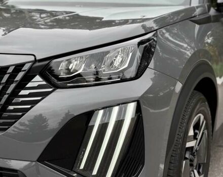 Серый Пежо 2008, объемом двигателя 1.5 л и пробегом 14 тыс. км за 27500 $, фото 13 на Automoto.ua