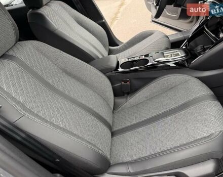 Серый Пежо 2008, объемом двигателя 1.5 л и пробегом 15 тыс. км за 27700 $, фото 52 на Automoto.ua