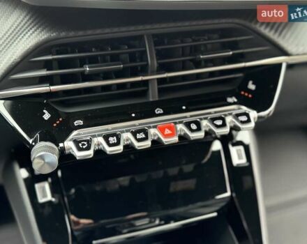 Серый Пежо 2008, объемом двигателя 1.5 л и пробегом 14 тыс. км за 27500 $, фото 47 на Automoto.ua