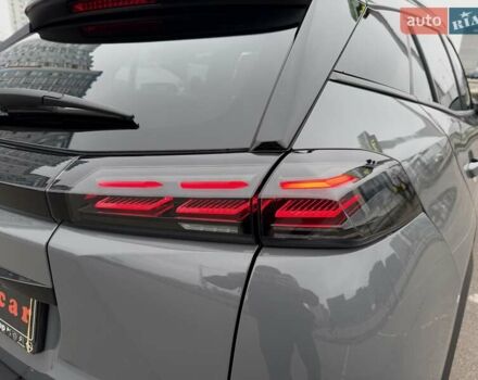 Серый Пежо 2008, объемом двигателя 1.5 л и пробегом 15 тыс. км за 27700 $, фото 27 на Automoto.ua