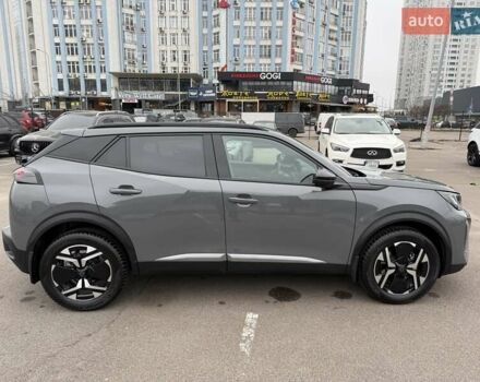 Серый Пежо 2008, объемом двигателя 1.5 л и пробегом 15 тыс. км за 27700 $, фото 17 на Automoto.ua