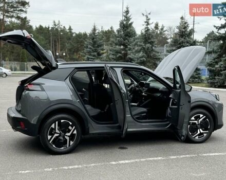 Серый Пежо 2008, объемом двигателя 1.5 л и пробегом 14 тыс. км за 27500 $, фото 30 на Automoto.ua