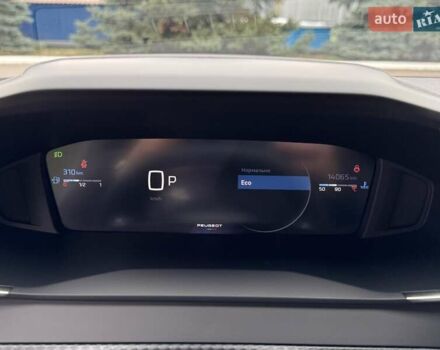 Серый Пежо 2008, объемом двигателя 1.5 л и пробегом 14 тыс. км за 27500 $, фото 81 на Automoto.ua