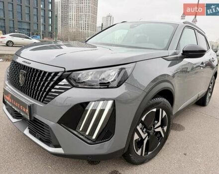 Серый Пежо 2008, объемом двигателя 1.5 л и пробегом 15 тыс. км за 27700 $, фото 38 на Automoto.ua