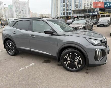 Серый Пежо 2008, объемом двигателя 1.5 л и пробегом 15 тыс. км за 27700 $, фото 4 на Automoto.ua