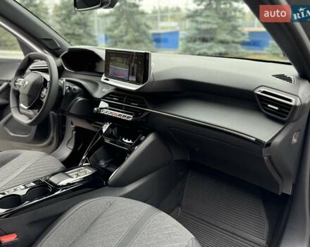 Серый Пежо 2008, объемом двигателя 1.5 л и пробегом 14 тыс. км за 27500 $, фото 70 на Automoto.ua