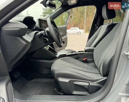 Серый Пежо 2008, объемом двигателя 1.5 л и пробегом 14 тыс. км за 27500 $, фото 35 на Automoto.ua