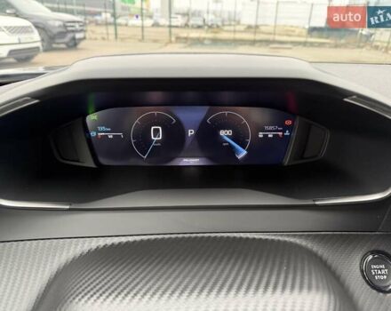 Серый Пежо 2008, объемом двигателя 1.5 л и пробегом 15 тыс. км за 27700 $, фото 66 на Automoto.ua