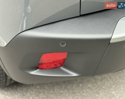 Серый Пежо 2008, объемом двигателя 1.5 л и пробегом 14 тыс. км за 27500 $, фото 24 на Automoto.ua