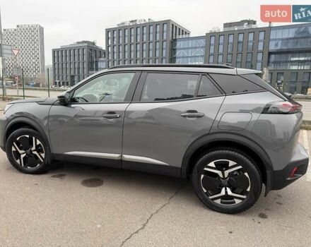 Серый Пежо 2008, объемом двигателя 1.5 л и пробегом 15 тыс. км за 27700 $, фото 9 на Automoto.ua