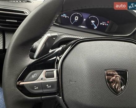 Серый Пежо 2008, объемом двигателя 1.5 л и пробегом 15 тыс. км за 27700 $, фото 62 на Automoto.ua