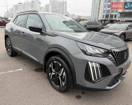 Серый Пежо 2008, объемом двигателя 1.5 л и пробегом 15 тыс. км за 27700 $, фото 18 на Automoto.ua