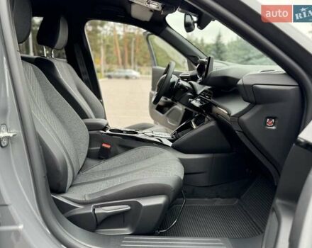 Серый Пежо 2008, объемом двигателя 1.5 л и пробегом 14 тыс. км за 27500 $, фото 68 на Automoto.ua