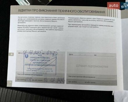 Серый Пежо 2008, объемом двигателя 1.5 л и пробегом 14 тыс. км за 27500 $, фото 88 на Automoto.ua