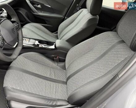 Серый Пежо 2008, объемом двигателя 1.5 л и пробегом 15 тыс. км за 27700 $, фото 58 на Automoto.ua