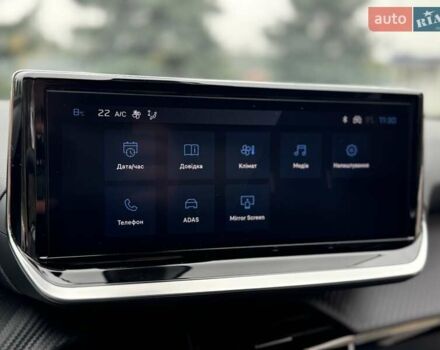 Серый Пежо 2008, объемом двигателя 1.5 л и пробегом 14 тыс. км за 27500 $, фото 77 на Automoto.ua