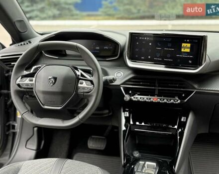 Серый Пежо 2008, объемом двигателя 1.5 л и пробегом 14 тыс. км за 27500 $, фото 74 на Automoto.ua