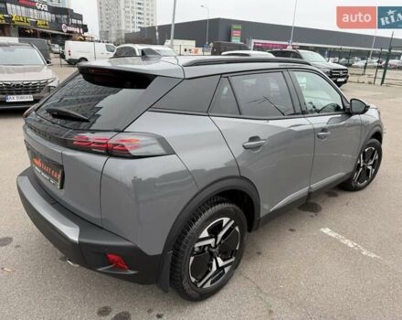 Серый Пежо 2008, объемом двигателя 1.5 л и пробегом 15 тыс. км за 27700 $, фото 29 на Automoto.ua