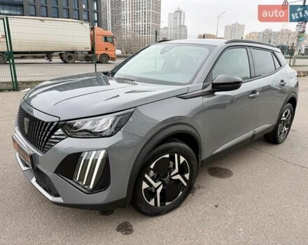 Серый Пежо 2008, объемом двигателя 1.5 л и пробегом 15 тыс. км за 27700 $, фото 44 на Automoto.ua