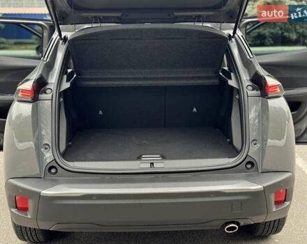 Серый Пежо 2008, объемом двигателя 1.5 л и пробегом 14 тыс. км за 27500 $, фото 27 на Automoto.ua