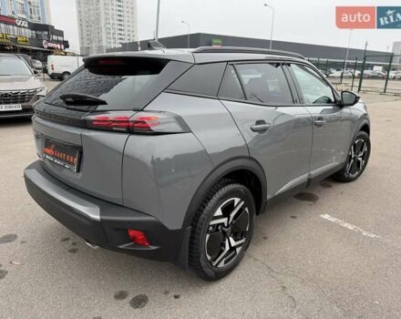 Серый Пежо 2008, объемом двигателя 1.5 л и пробегом 15 тыс. км за 27700 $, фото 28 на Automoto.ua