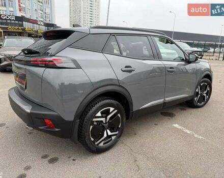 Серый Пежо 2008, объемом двигателя 1.5 л и пробегом 15 тыс. км за 27700 $, фото 33 на Automoto.ua