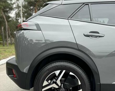 Серый Пежо 2008, объемом двигателя 1.5 л и пробегом 14 тыс. км за 27500 $, фото 11 на Automoto.ua