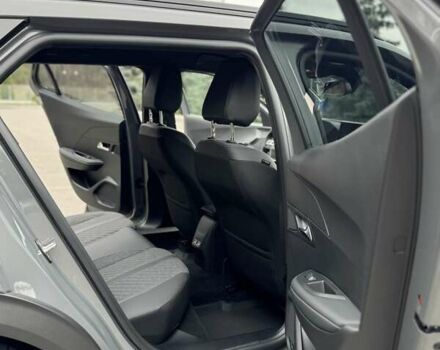 Серый Пежо 2008, объемом двигателя 1.5 л и пробегом 14 тыс. км за 27500 $, фото 61 на Automoto.ua