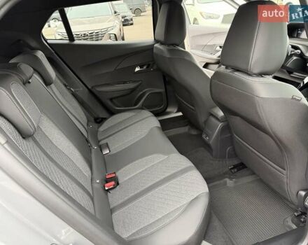 Серый Пежо 2008, объемом двигателя 1.5 л и пробегом 15 тыс. км за 27700 $, фото 54 на Automoto.ua