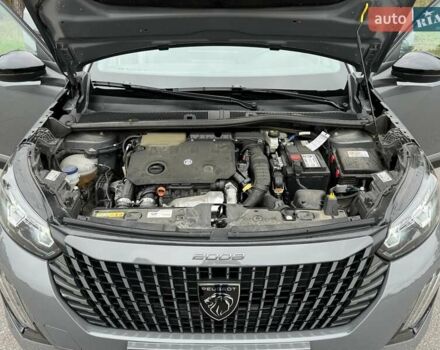 Серый Пежо 2008, объемом двигателя 1.5 л и пробегом 14 тыс. км за 27500 $, фото 28 на Automoto.ua