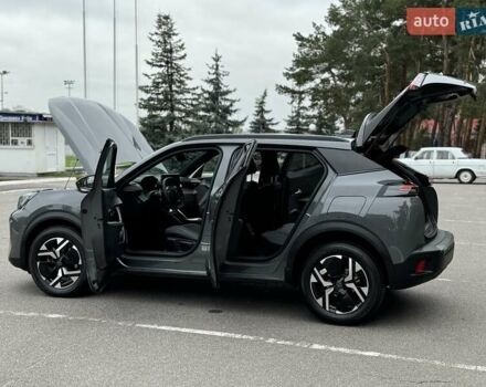 Серый Пежо 2008, объемом двигателя 1.5 л и пробегом 14 тыс. км за 27500 $, фото 31 на Automoto.ua