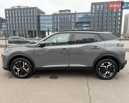 Серый Пежо 2008, объемом двигателя 1.5 л и пробегом 15 тыс. км за 27700 $, фото 12 на Automoto.ua