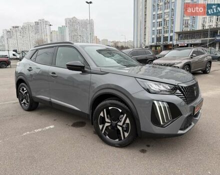 Серый Пежо 2008, объемом двигателя 1.5 л и пробегом 15 тыс. км за 27700 $, фото 22 на Automoto.ua