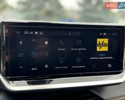 Серый Пежо 2008, объемом двигателя 1.5 л и пробегом 14 тыс. км за 27500 $, фото 75 на Automoto.ua