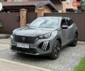 Серый Пежо 2008, объемом двигателя 1.5 л и пробегом 14 тыс. км за 28500 $, фото 1 на Automoto.ua
