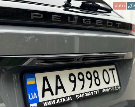 Серый Пежо 2008, объемом двигателя 1.5 л и пробегом 14 тыс. км за 27500 $, фото 23 на Automoto.ua