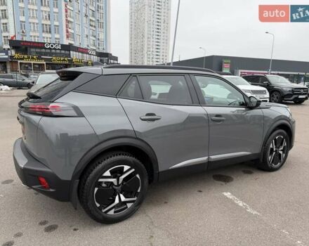 Серый Пежо 2008, объемом двигателя 1.5 л и пробегом 15 тыс. км за 27700 $, фото 19 на Automoto.ua