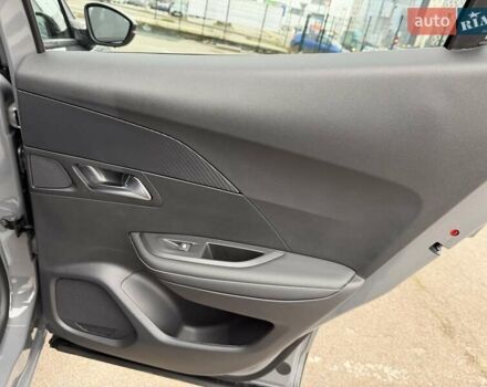 Серый Пежо 2008, объемом двигателя 1.5 л и пробегом 15 тыс. км за 27700 $, фото 53 на Automoto.ua