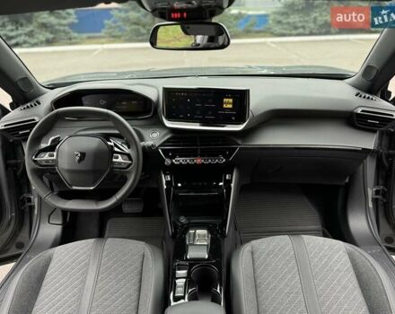 Серый Пежо 2008, объемом двигателя 1.5 л и пробегом 14 тыс. км за 27500 $, фото 73 на Automoto.ua