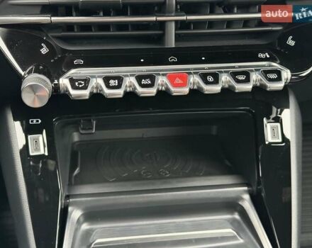 Серый Пежо 2008, объемом двигателя 1.5 л и пробегом 15 тыс. км за 27700 $, фото 59 на Automoto.ua