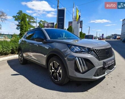 Сірий Пежо 2008, об'ємом двигуна 1.2 л та пробігом 1 тис. км за 25343 $, фото 2 на Automoto.ua